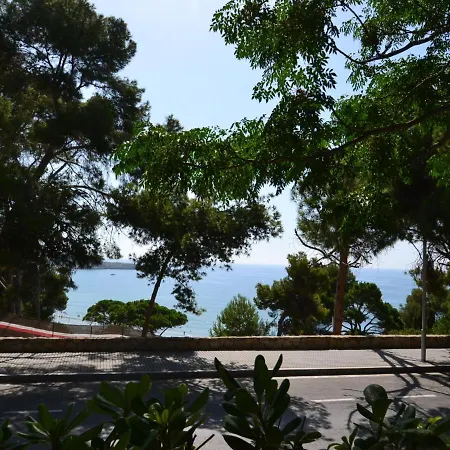 דירה Cala Dorada-2 By Interhome