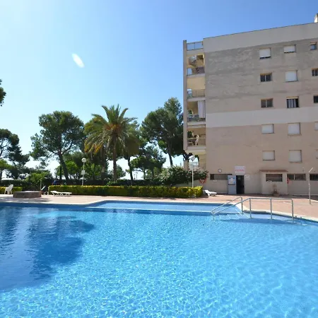 Apartment Cala Dorada-2 By Interhome Salou