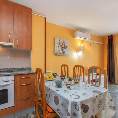 Apartment Cala Dorada-2 By Interhome