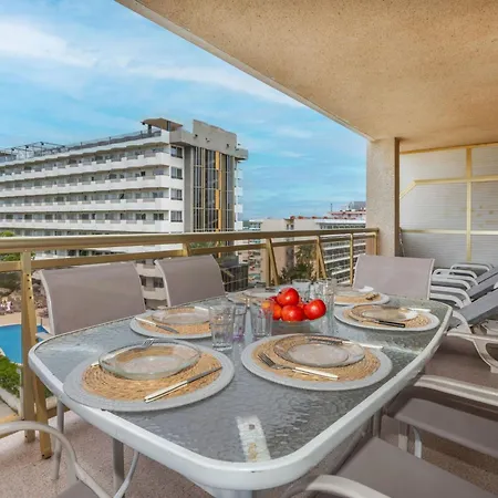 Apartment Cala Dorada-2 By Interhome *