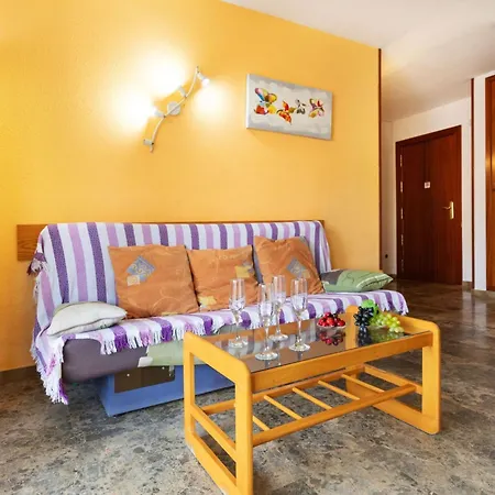 Apartamento Cala Dorada-2 By Interhome *
