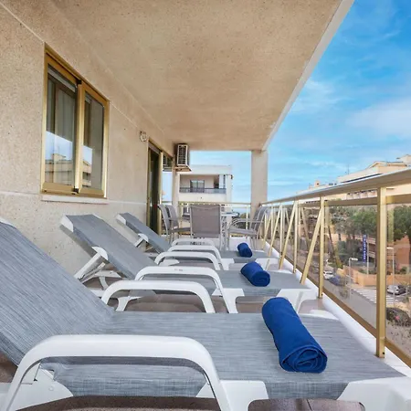 Daire Cala Dorada-2 By Interhome *