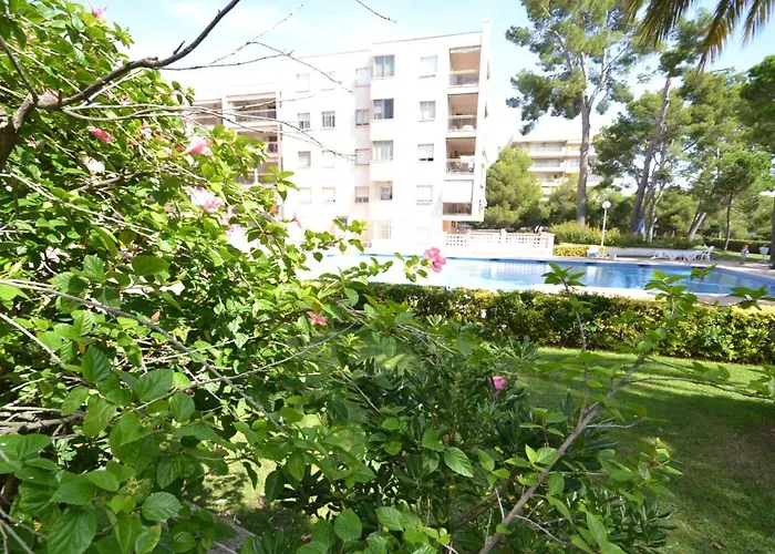 Apartamento Cala Dorada-2 By Interhome *