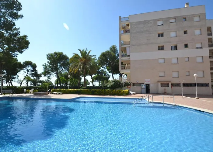 Apartamento Cala Dorada-2 By Interhome Salou