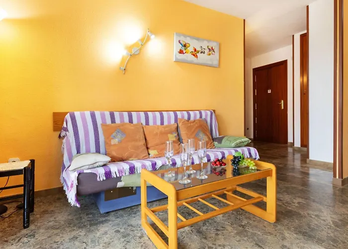 Apartamento Cala Dorada-2 By Interhome *