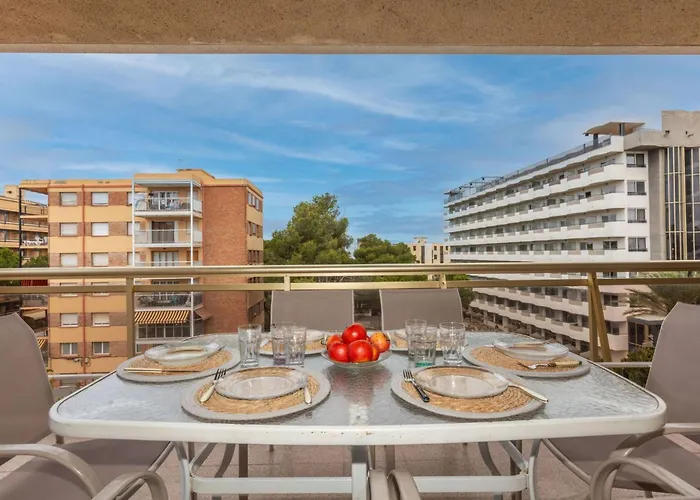 Apartamento Cala Dorada-2 By Interhome Salou