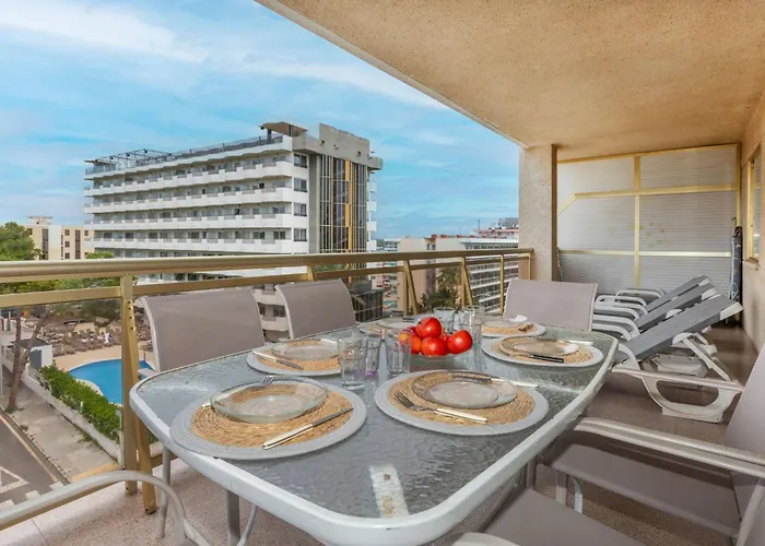 Apartamento Cala Dorada-2 By Interhome *